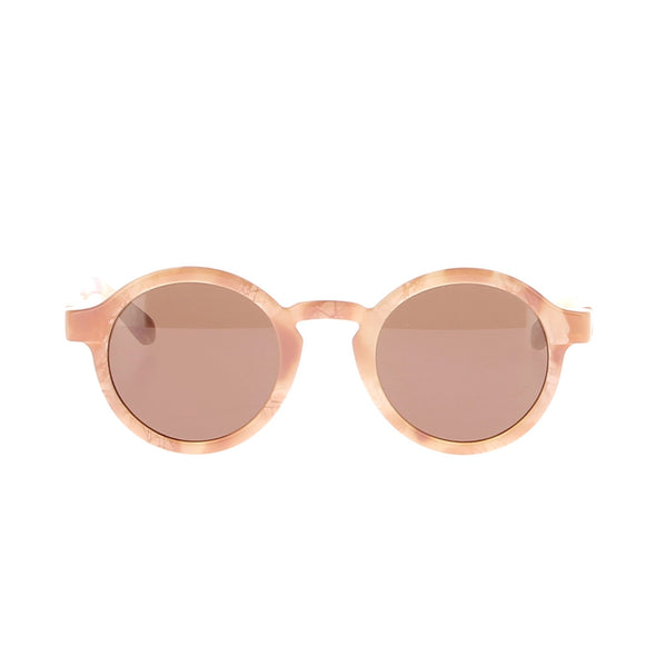 Lunettes de soleil camel