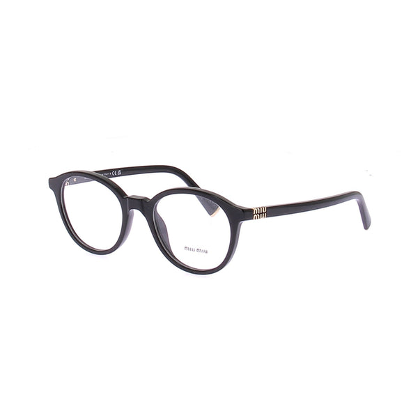 Lunettes de vue noires