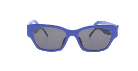 Lunettes de soleil bleu électrique "CL40197U"