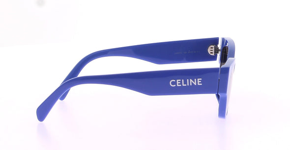 Lunettes de soleil bleu électrique "CL40197U"