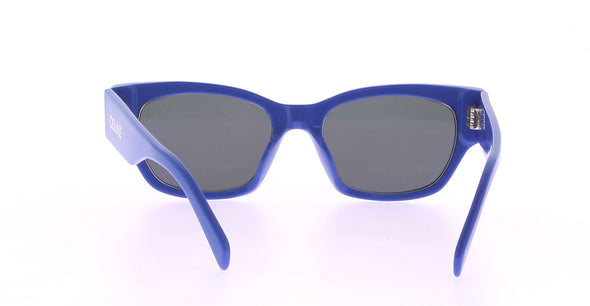 Lunettes de soleil bleu électrique "CL40197U"