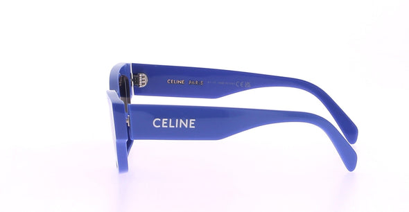 Lunettes de soleil bleu électrique "CL40197U"