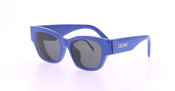 Lunettes de soleil bleu électrique "CL40197U"