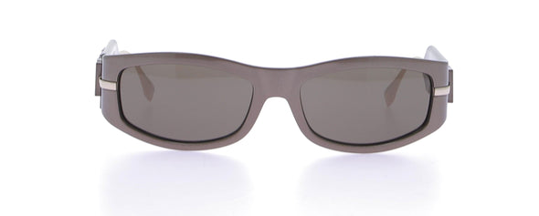 Lunettes de soleil "FE40120I" grises