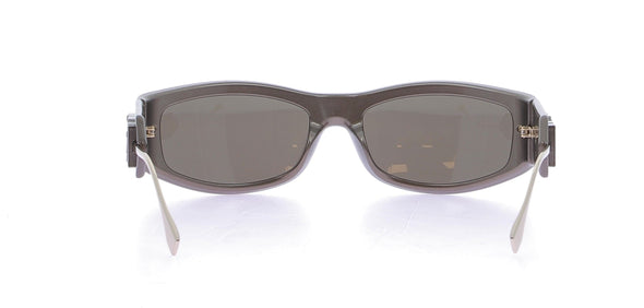 Lunettes de soleil "FE40120I" grises