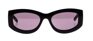 Lunettes de soleil noires