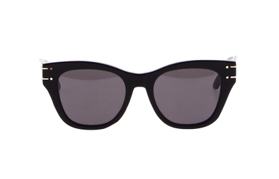 Lunettes de soleil noires "DiorSignature B41"