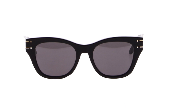 Lunettes de soleil noires "DiorSignature B41"