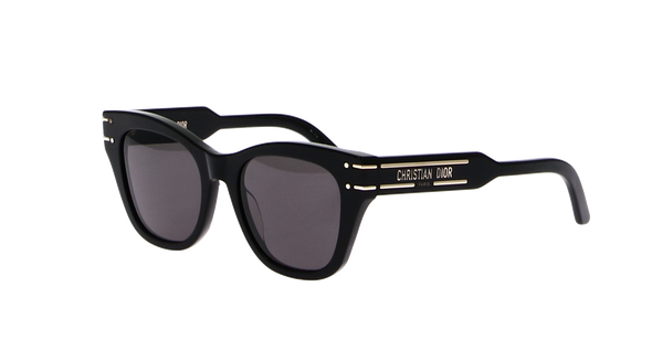 Lunettes de soleil noires "DiorSignature B41"