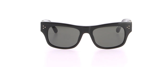 Lunettes de soleil noires "Falck"