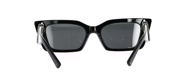 Lunettes de soleil noires