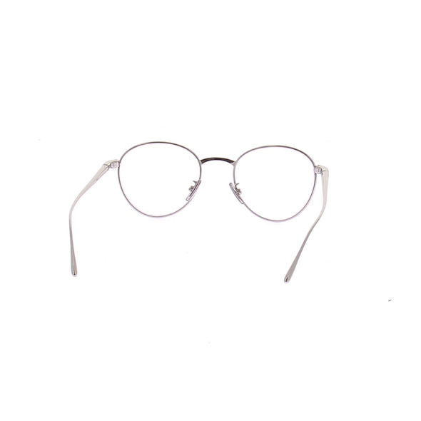 Lunettes rondes argentées