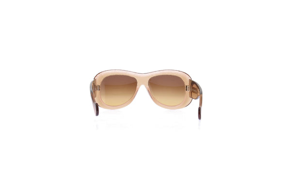 Lunettes de soleil marrons "Bella"