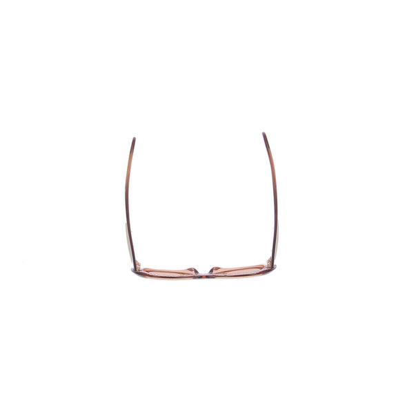 Lunettes de soleil marrons "Bella"