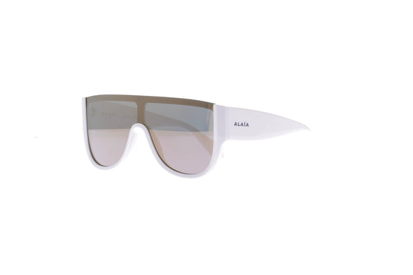 Lunettes de soleil "Masque"