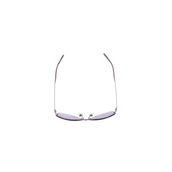 Lunettes de soleil "Damier" aviateur
