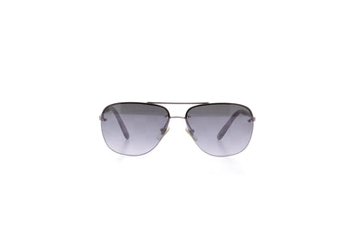 Lunettes de soleil "Damier" aviateur