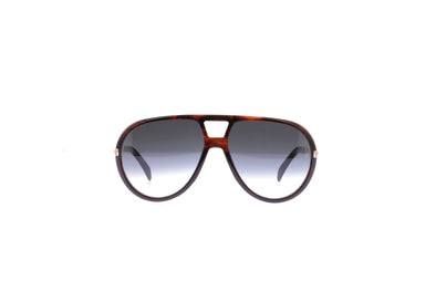Lunettes de soleil aviateur écailles