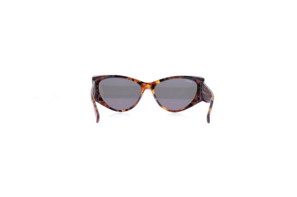 Lunettes de soleil oeil-de-chat