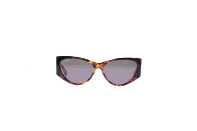 Lunettes de soleil oeil-de-chat