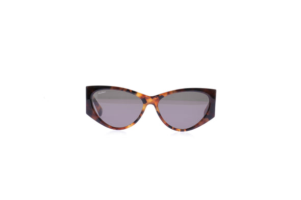 Lunettes de soleil oeil-de-chat