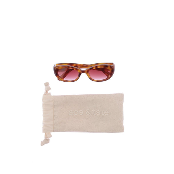 Lunettes de soleil "Xena X Ateljé Popcorn"