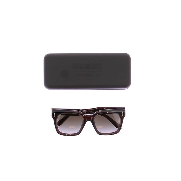 Lunettes de soleil "Marisol 0005" écailles
