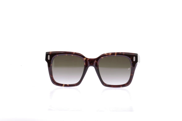 Lunettes de soleil "Marisol 0005" écailles