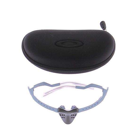 Lunettes de soleil bleus