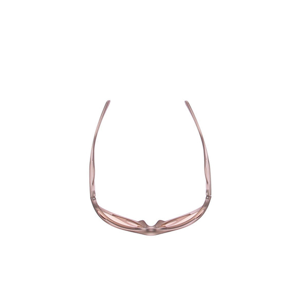 Lunettes de soleil marrons