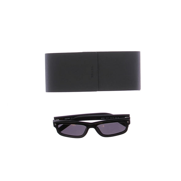 Lunettes de soleil noires