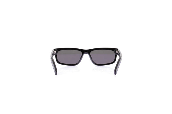 Lunettes de soleil noires