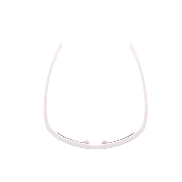 Lunettes de soleil blanches