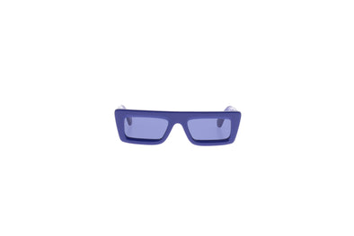 Lunettes de soleil bleues "Ontario"