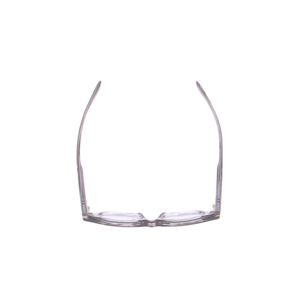 Lunettes de soleil bleue grises