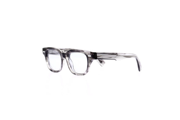 Lunettes de soleil bleue grises