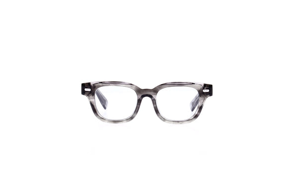 Lunettes de soleil bleue grises