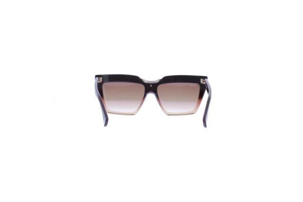 Lunettes de soleil bordeaux