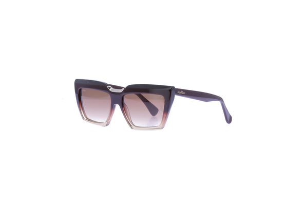 Lunettes de soleil bordeaux