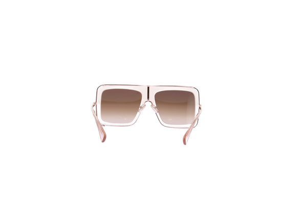 Lunettes de soleil carrées