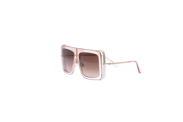 Lunettes de soleil carrées