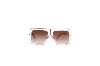 Lunettes de soleil carrées