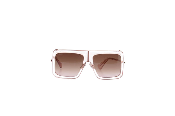 Lunettes de soleil carrées
