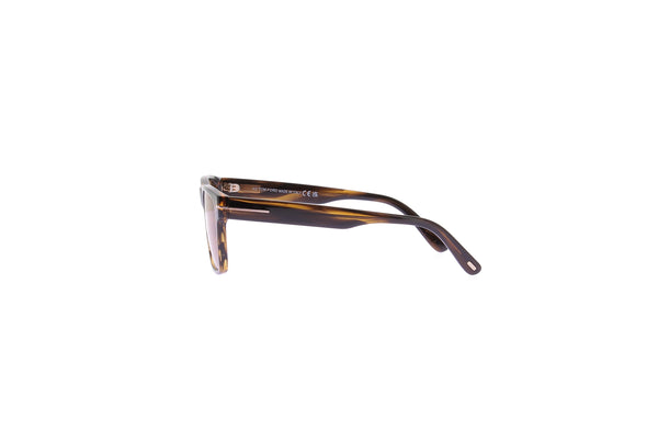 Lunettes de soleil écailles