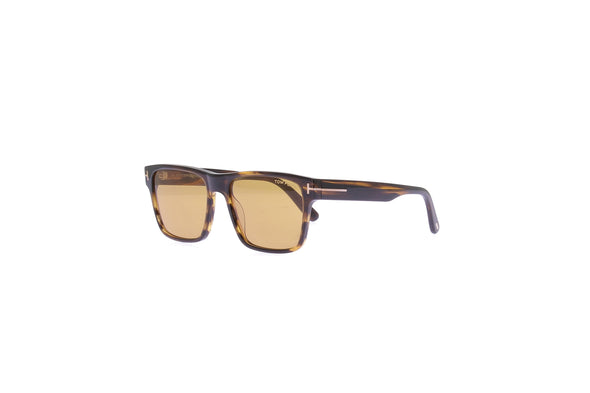 Lunettes de soleil écailles