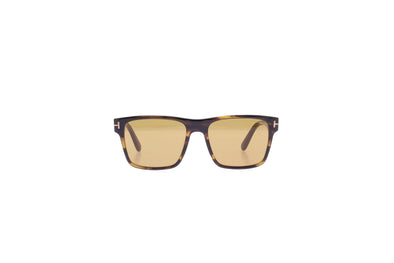 Lunettes de soleil écailles