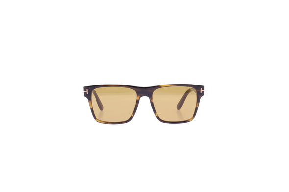 Lunettes de soleil écailles