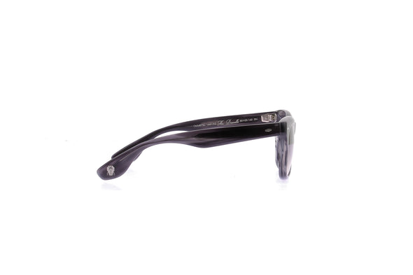 Lunettes de soleil grises