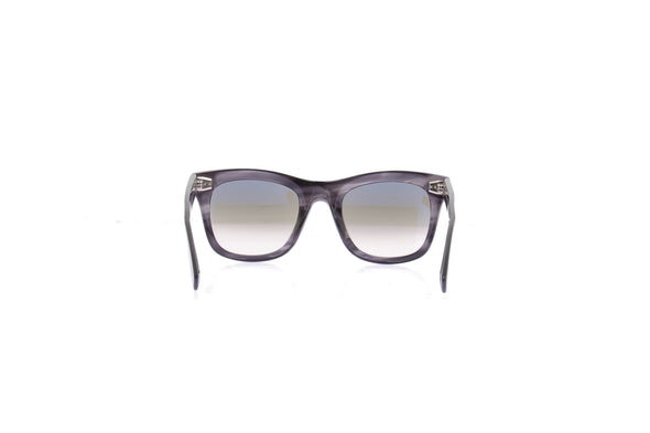 Lunettes de soleil grises