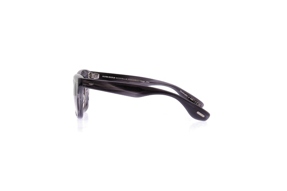 Lunettes de soleil grises
